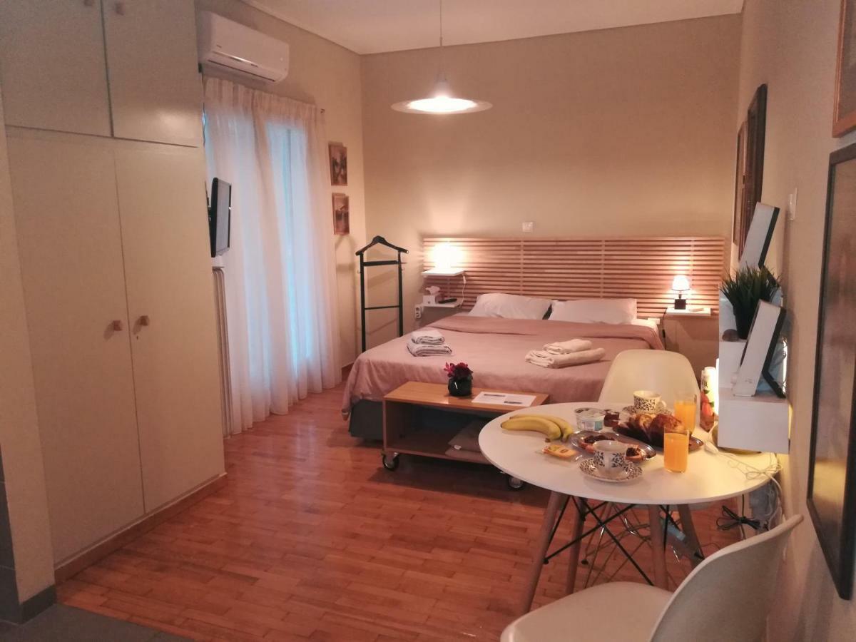Koukaki Ideal Studio For 2 Atena Exterior foto